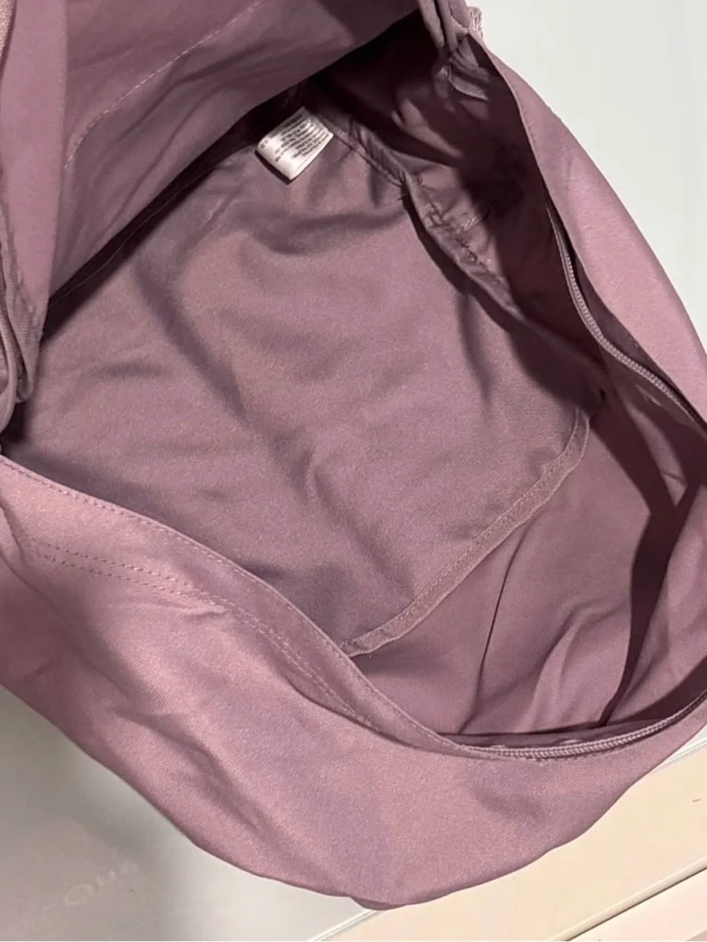 Victoria Secret PINK Classic Campus Backpack - Dreamy Lilac